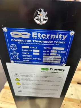Eternity 24V-225ah