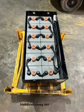Eternity 24V-480AH