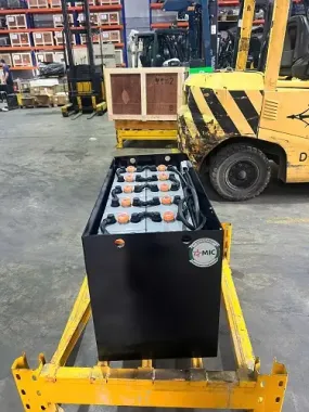 Eternity 24V-480AH