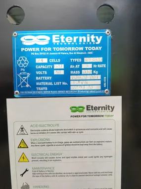 Eternity 48V-620AH