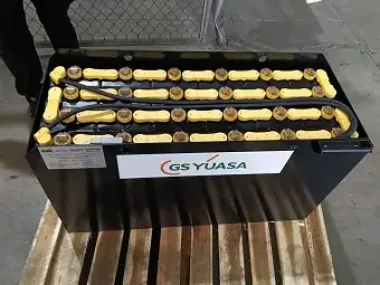 Ắc quy GS Yuasa 48V-340AH