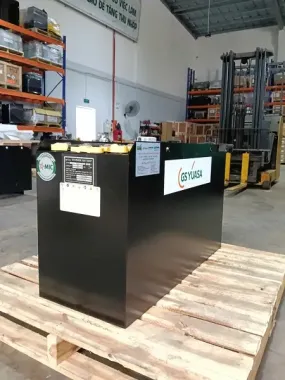 Ắc quy GS Yuasa 48V-370AH