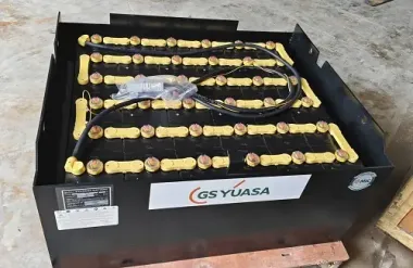 Ắc quy GS Yuasa 48V-210AH