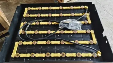 GS Yuasa 72V-485AH