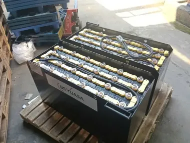 Ắc quy GS Yuasa 48V-290AH