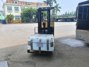 NƯỚC CẤT – DUNG DỊCH BỔ SUNG ẮC QUY XE NÂNG ĐIỆN