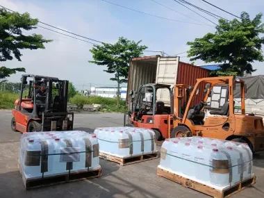 Công ty có cung cấp dịch vụ sửa chữa và bảo trì xe nâng không?