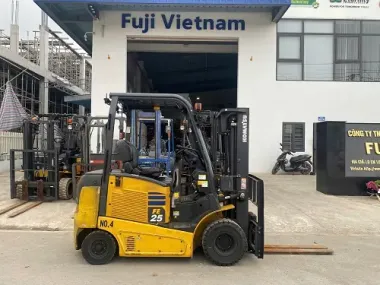 Làm thế nào để lựa chọn ắc quy phù hợp cho xe nâng?