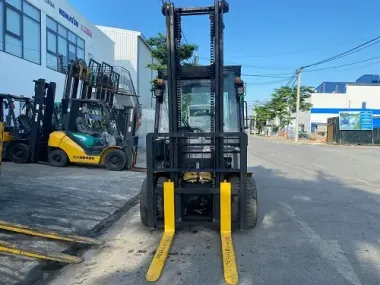 Xe nâng điện Komatsu 3 tấn FE30-1