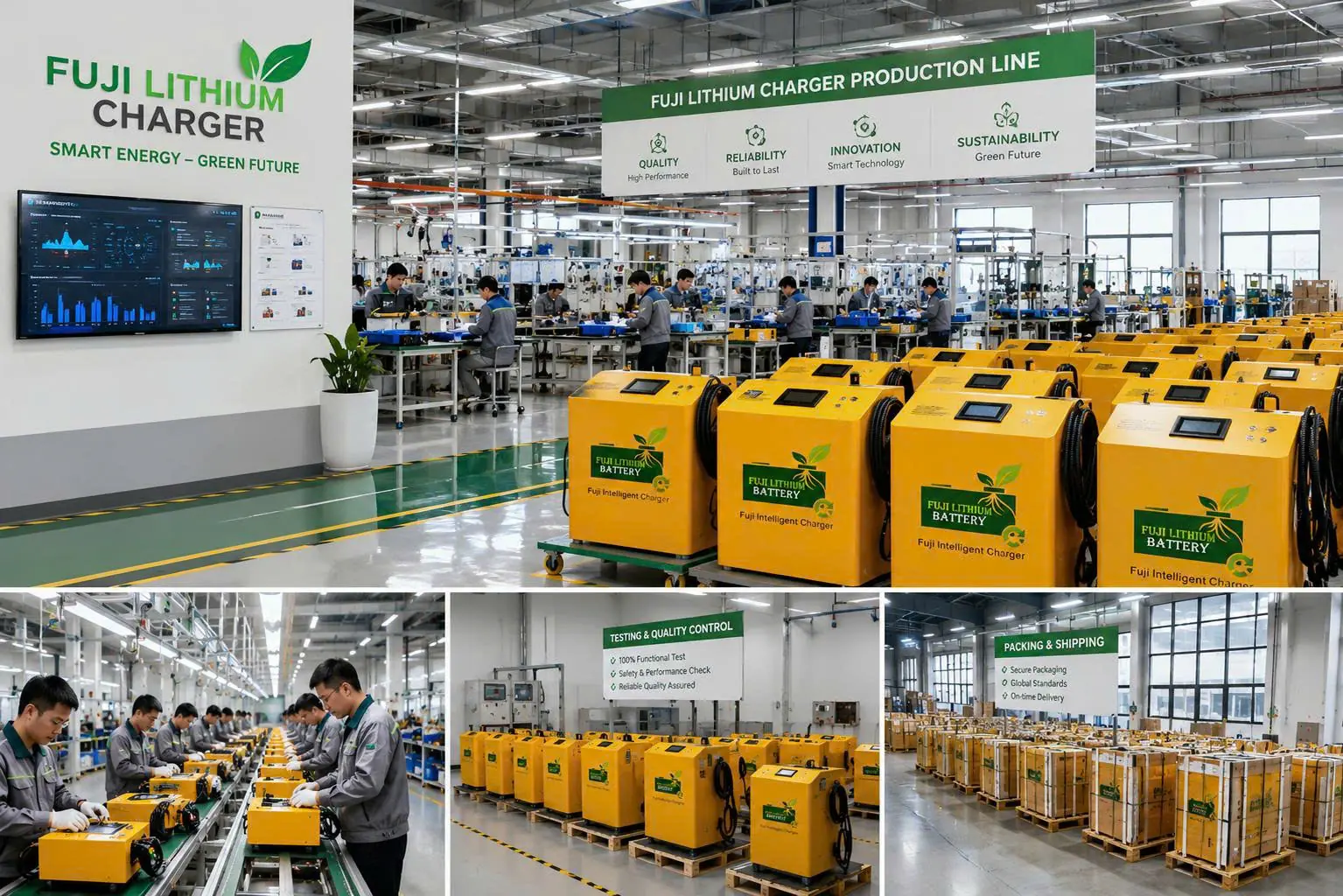Sạc pinlithium