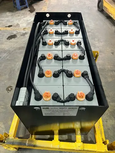 Eternity 24V-480AH