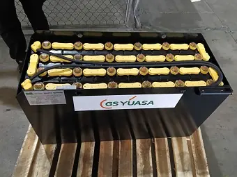 Ắc quy GS Yuasa 48V-340AH