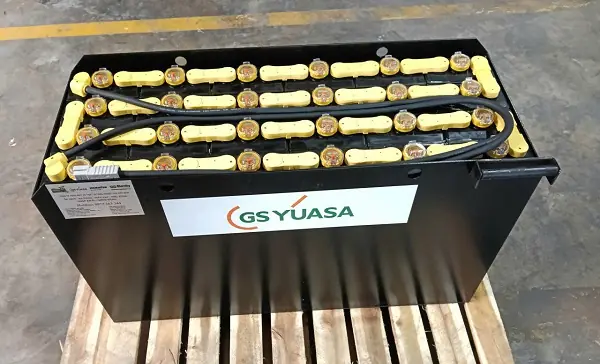 Ắc quy GS Yuasa 48V-370AH