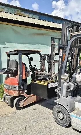 Lắp b&igrave;nh ắc quy