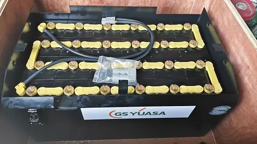 Ắc quy GS Yuasa 48V-435AH
