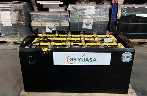 Ắc quy GS Yuasa 48V-475AH