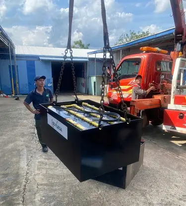 Giao b&igrave;nh ắc quy to&agrave;n quốc