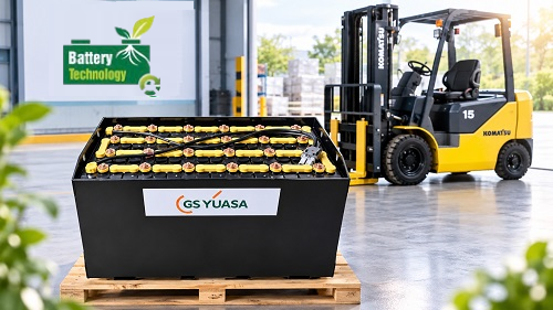 Ắc quy GS Yuasa 48V-565AH/VGI565