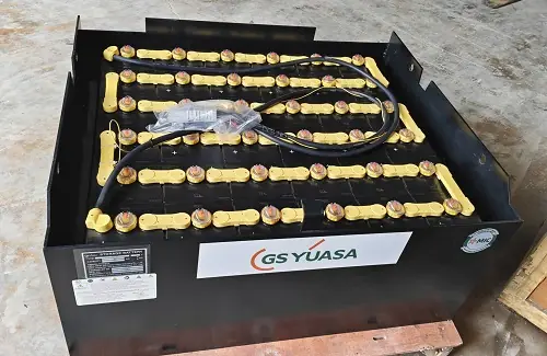 GS Yuasa 72V-485AH