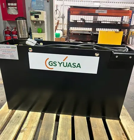 Ắc quy GS Yuasa 48V-210AH