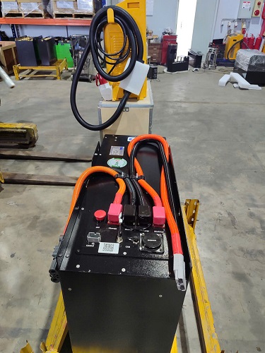 Pin Lithium 51.2V-300AH
