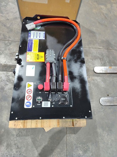 Pin Lithium 51.2V-400AH