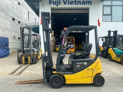  Komatsu FB15-12 